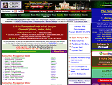 Tablet Screenshot of barangseni.com